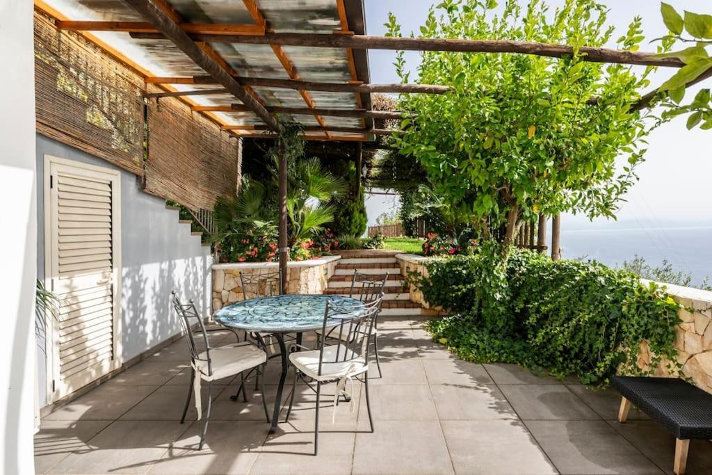 La Casa Del '600 Holiday House Amalfi Coast Zewnętrze zdjęcie