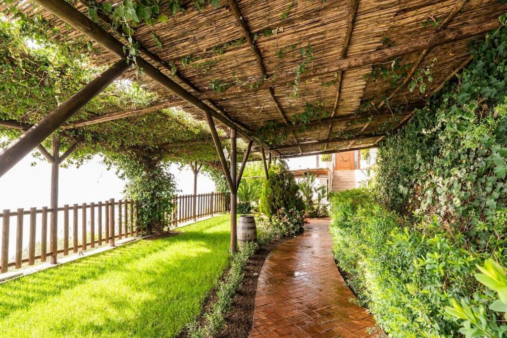 La Casa Del '600 Holiday House Amalfi Coast Zewnętrze zdjęcie