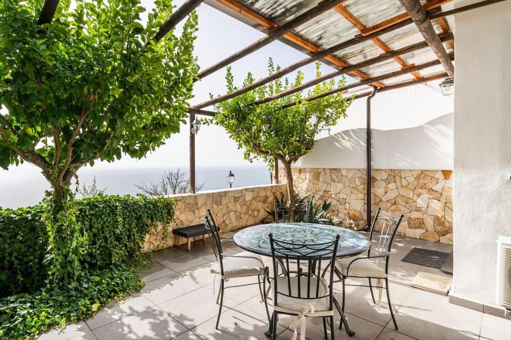 La Casa Del '600 Holiday House Amalfi Coast Zewnętrze zdjęcie